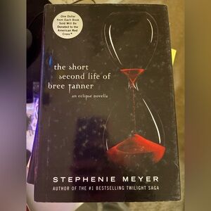Twilight novella by Stephanie Meyers hardback